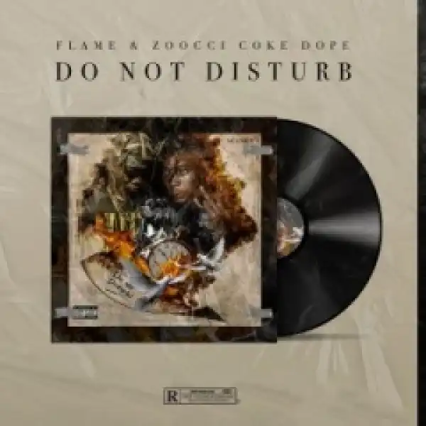 Zoocci Coke Dope - Company Ft. Flame